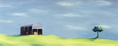 Poulton Fields af Ana Bianchi